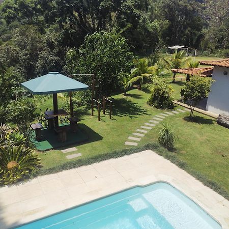Vila Casa Da Montanha, Sitio Em Secretario Petrópolis Exteriér fotografie