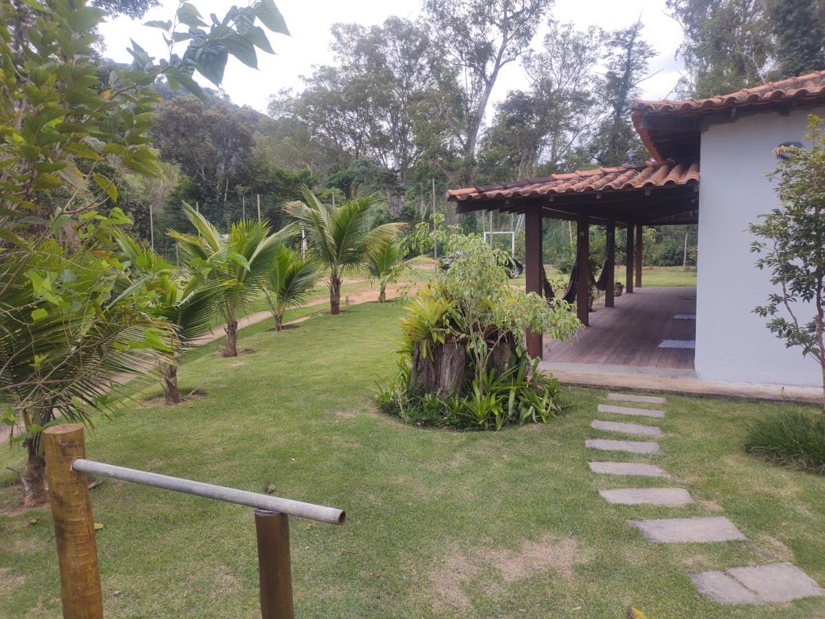 Vila Casa Da Montanha, Sitio Em Secretario Petrópolis Exteriér fotografie