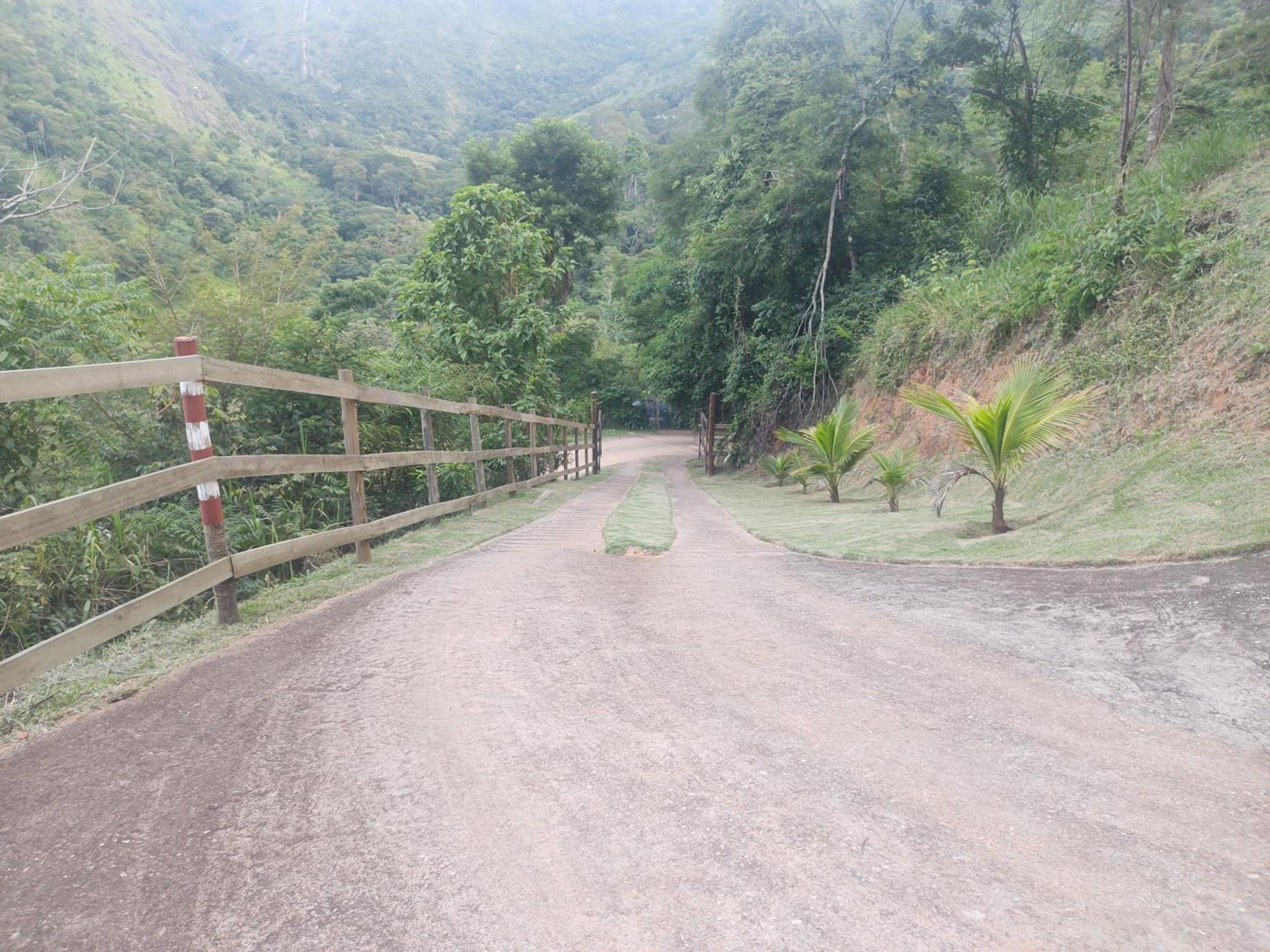 Vila Casa Da Montanha, Sitio Em Secretario Petrópolis Exteriér fotografie