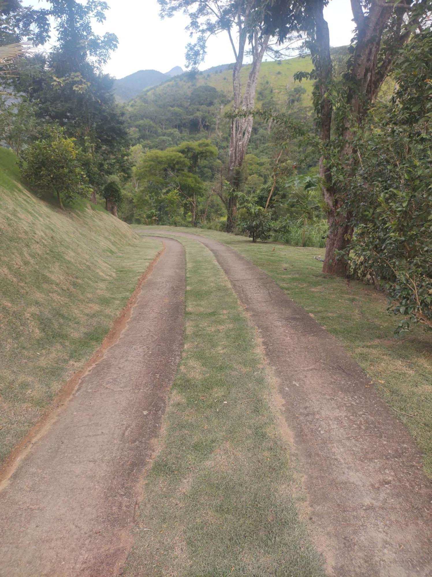 Vila Casa Da Montanha, Sitio Em Secretario Petrópolis Exteriér fotografie